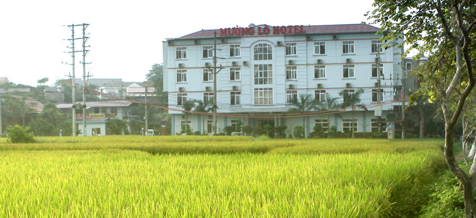 Khách sạn Mường Lò - Đường Điện Biên - Thị xã Nghĩa Lộ