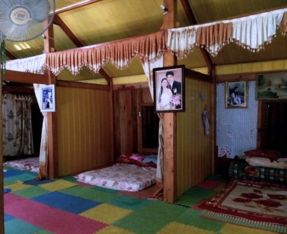 Mr Bich home stay - Nam Co Hamlet - Tu Le Village - Van Chan Town