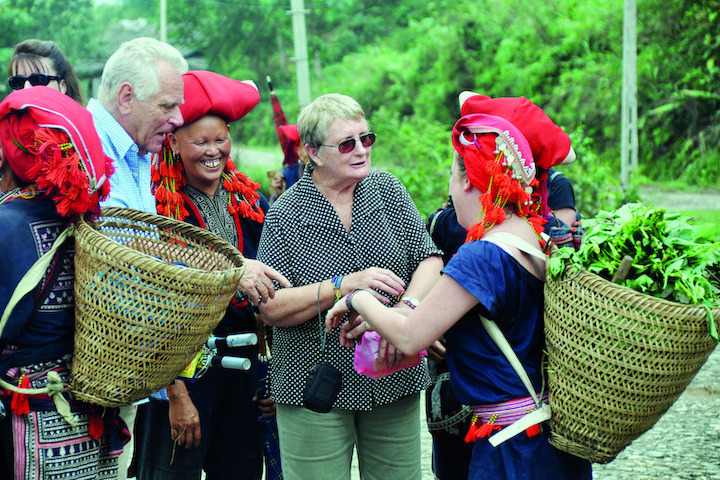 Tour Ha noi - Fansipan Treckking  3 days 2 nights