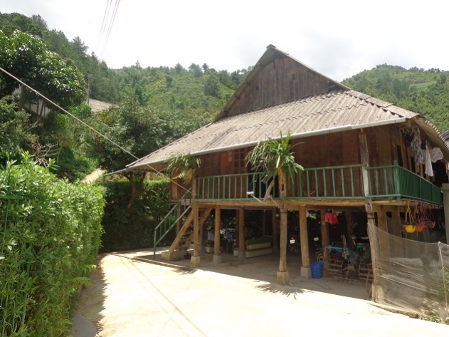 Mr. Don home stay - Group 10 - Mu Cang Chai Town