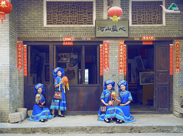 Tour Cao Bằng - Nga Tuyền - Cựu Châu Trung Quốc 3N2Đ