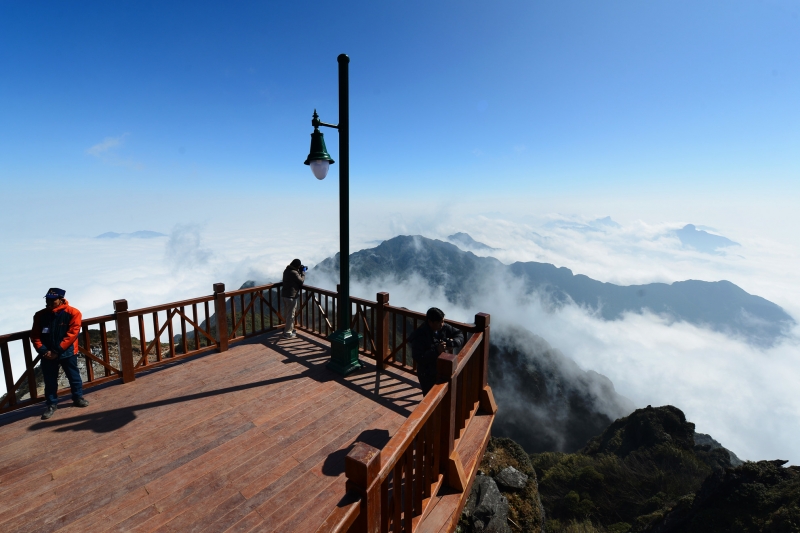 12 địa điểm “săn mây” đẹp nhất Việt Nam