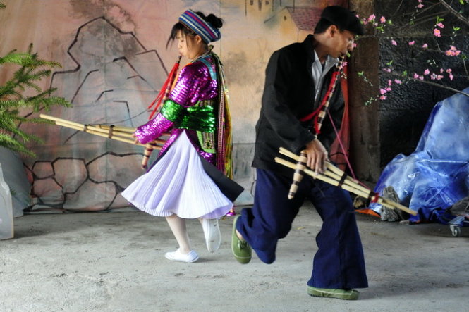 tết người hmong 2